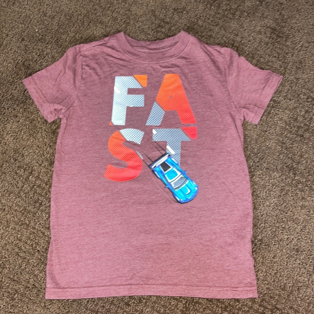 Cat & Jack boy size S6/7 T-shirt